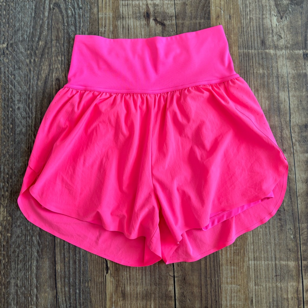 Vitality Breeze train short